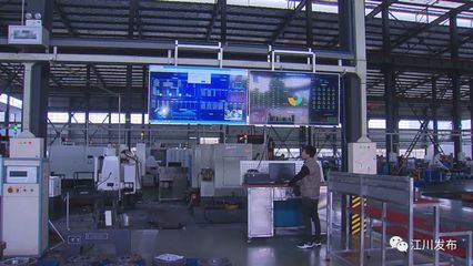 江川經濟發展呈現良好勢頭