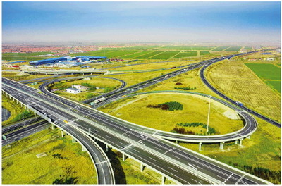 山東高速集團全面出色完成年度任務高質量發(fā)展邁出新步伐