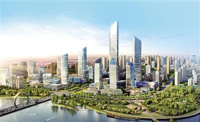 以六大&ldquo;高地&rdquo;助力鄭州國家中心城市建設