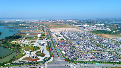 荊門通航產業邁入高質量發展新篇章