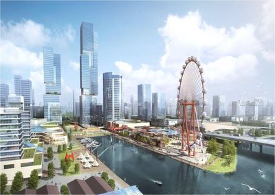 昆山發(fā)布&ldquo;五區(qū)一線&rdquo;規(guī)劃,推動城市發(fā)展&ldquo;全新一躍&rdquo;_建設(shè)