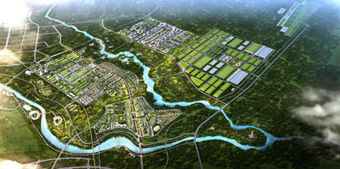 富閻產業合作園區&ldquo;六個新突破&rdquo;繪就融合發展新藍圖