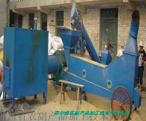 搶救性水稻烘乾機(jī)與泡水稻谷乾燥機(jī)的網(wǎng)絡(luò)技術(shù)開(kāi)發(fā)與應(yīng)用