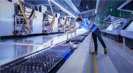 聯通5G賦能工業互聯，數智融合落地贛鄱——打造江西智能智造工廠新范式